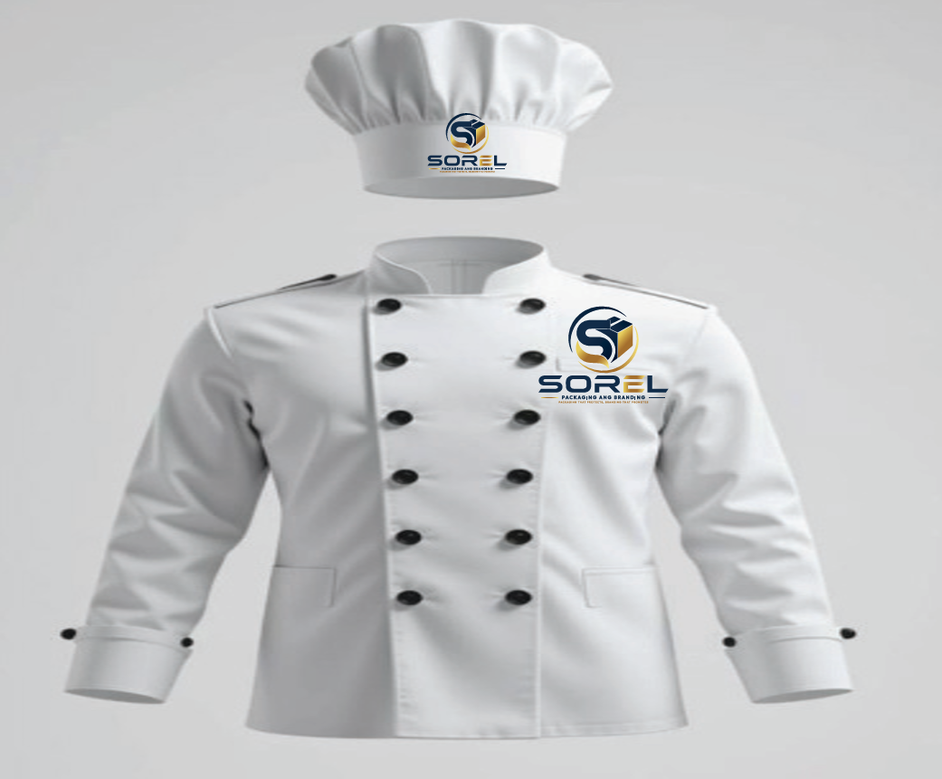 Branded corporate merchandise